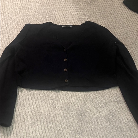 Brandy Melville Button-Up Cardigan - Picture 1 of 3